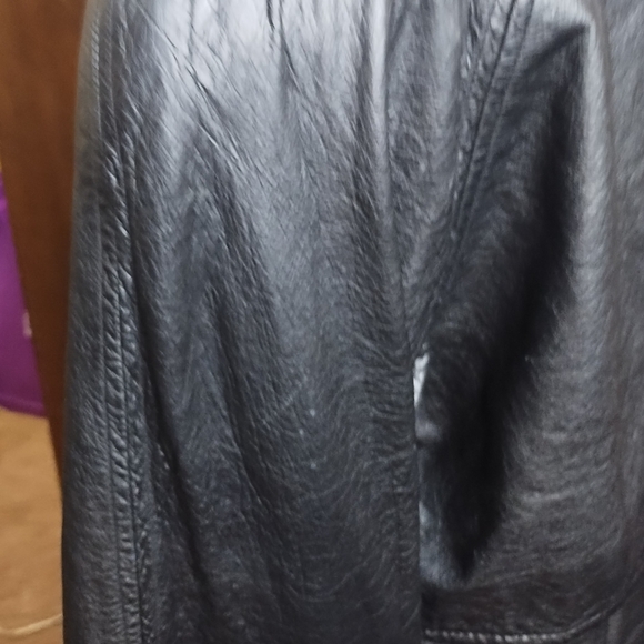 Vintage Wilson's Leather bomber jacket - Picture 8 of 10